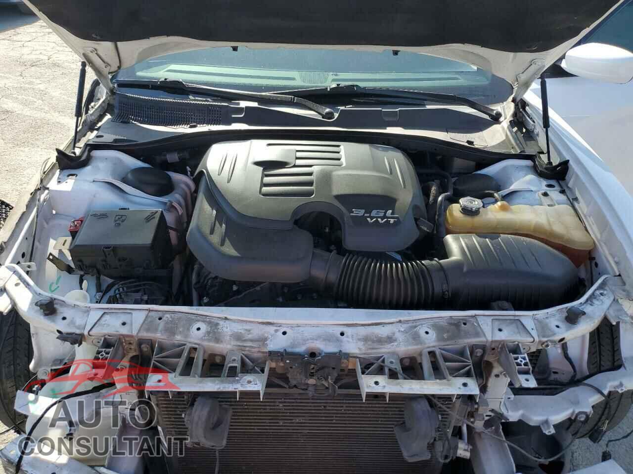 DODGE CHARGER 2019 - 2C3CDXHG1KH567137