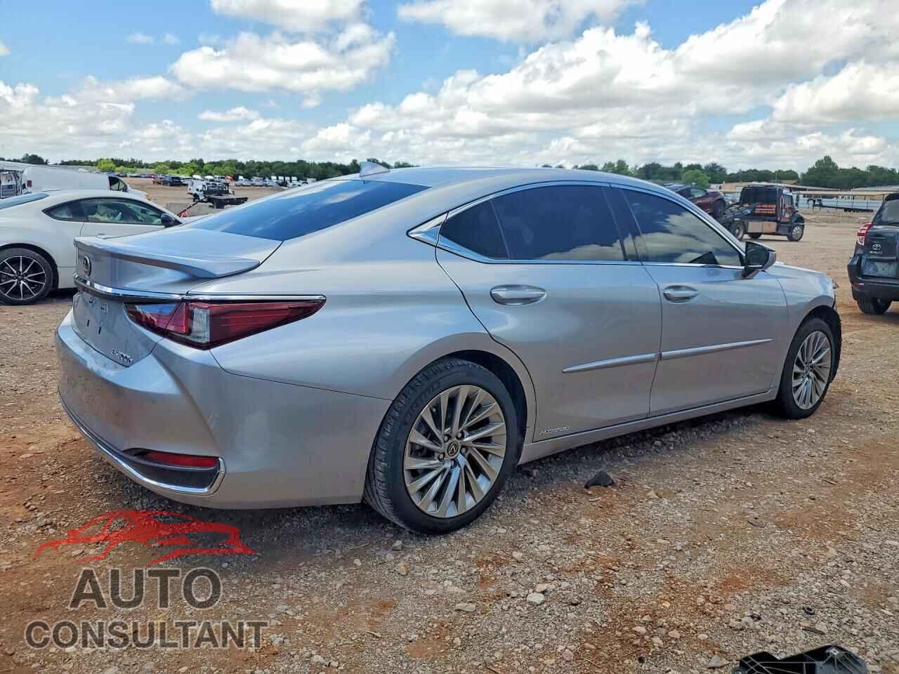 LEXUS ES300 2022 - 58AFA1C19NU013884