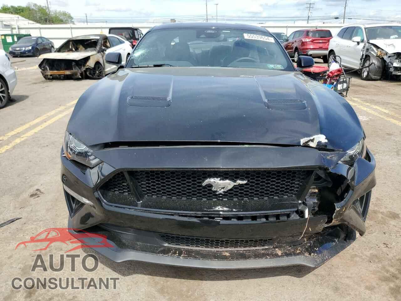 FORD MUSTANG 2022 - 1FA6P8CF5N5145751