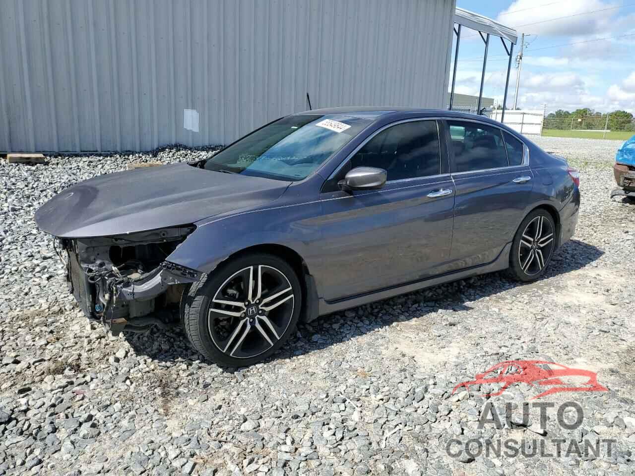 HONDA ACCORD 2017 - 1HGCR2F53HA133795