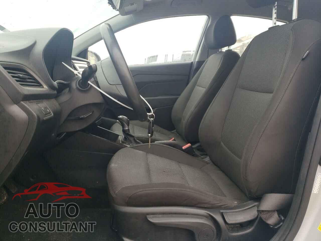 HYUNDAI ACCENT 2020 - 3KPC24A6XLE106274
