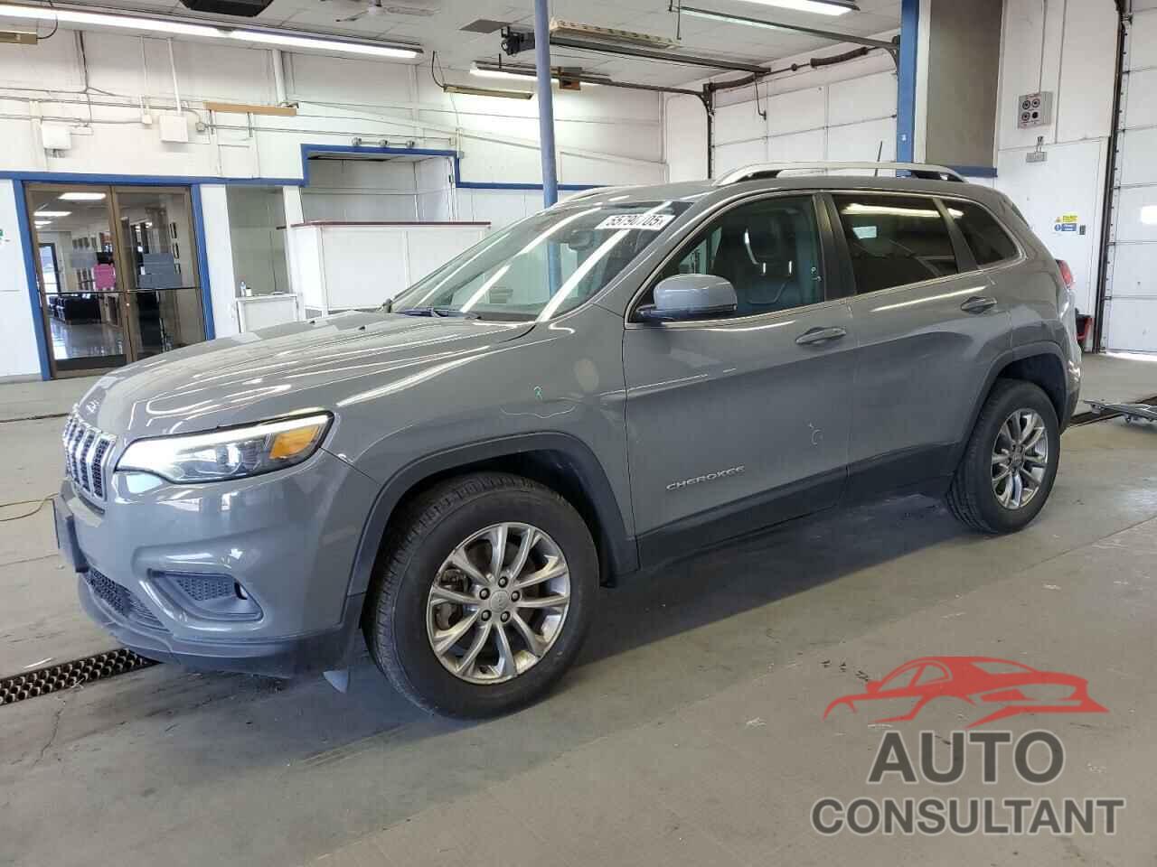 JEEP GRAND CHER 2021 - 1C4PJMLB5MD166948