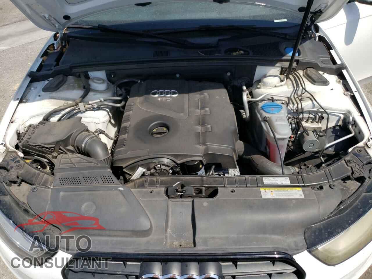 AUDI A4 2016 - WAUBFAFL4GN015836
