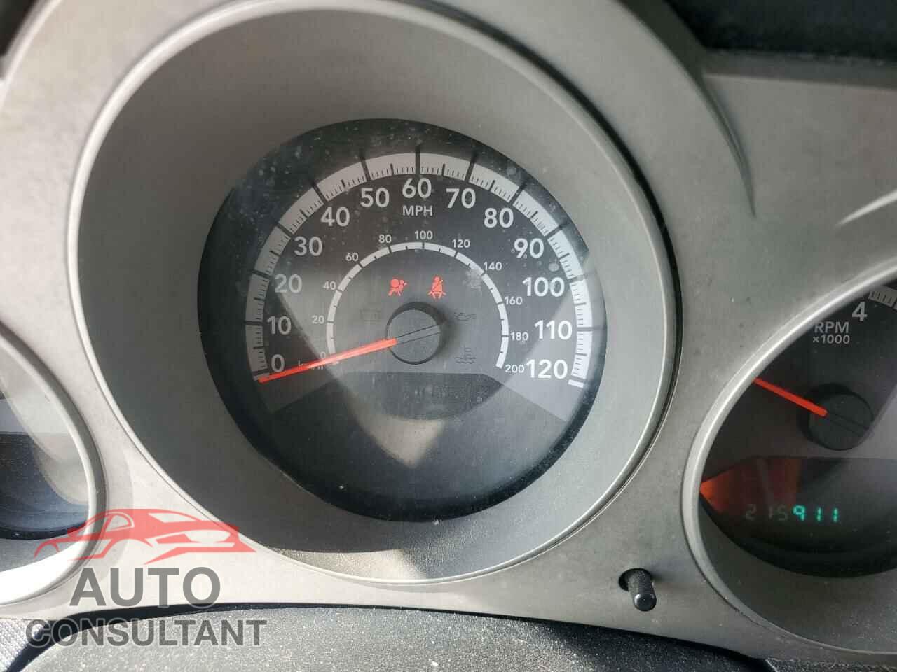 DODGE AVENGER 2010 - 1B3CC4FB1AN106774