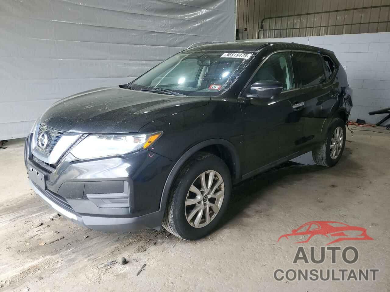 NISSAN ROGUE 2017 - 5N1AT2MV0HC740554