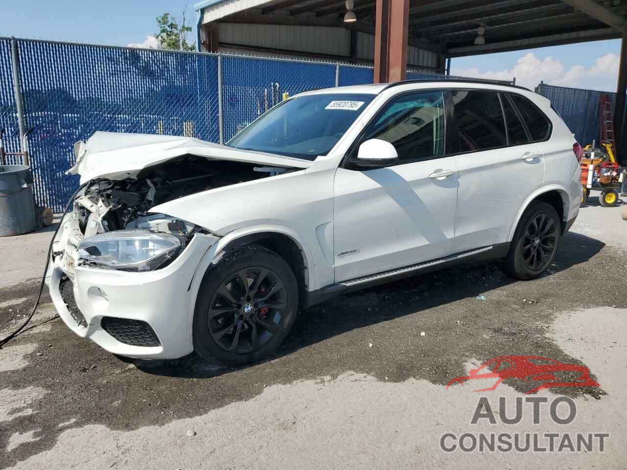 BMW X5 2016 - 5UXKR0C59G0S93508