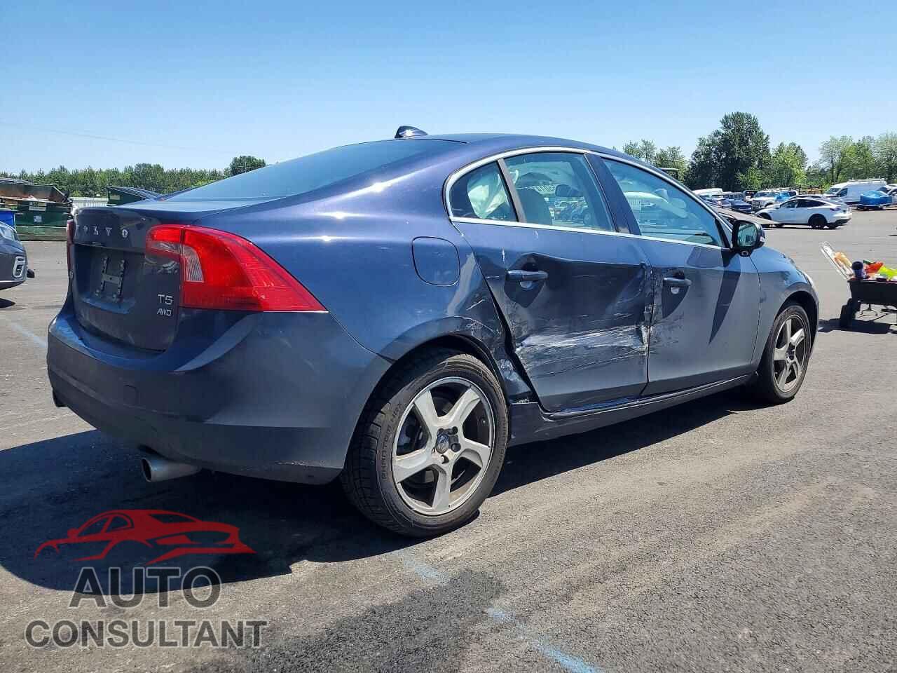 VOLVO S60 2013 - YV1612FH4D2201260