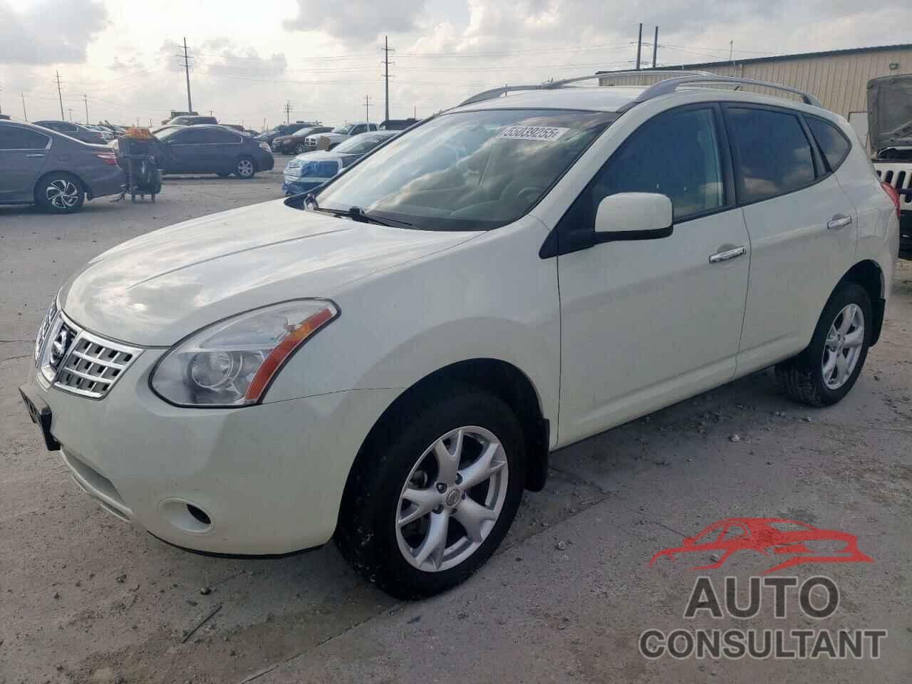 NISSAN ROGUE 2010 - JN8AS5MT2AW009933