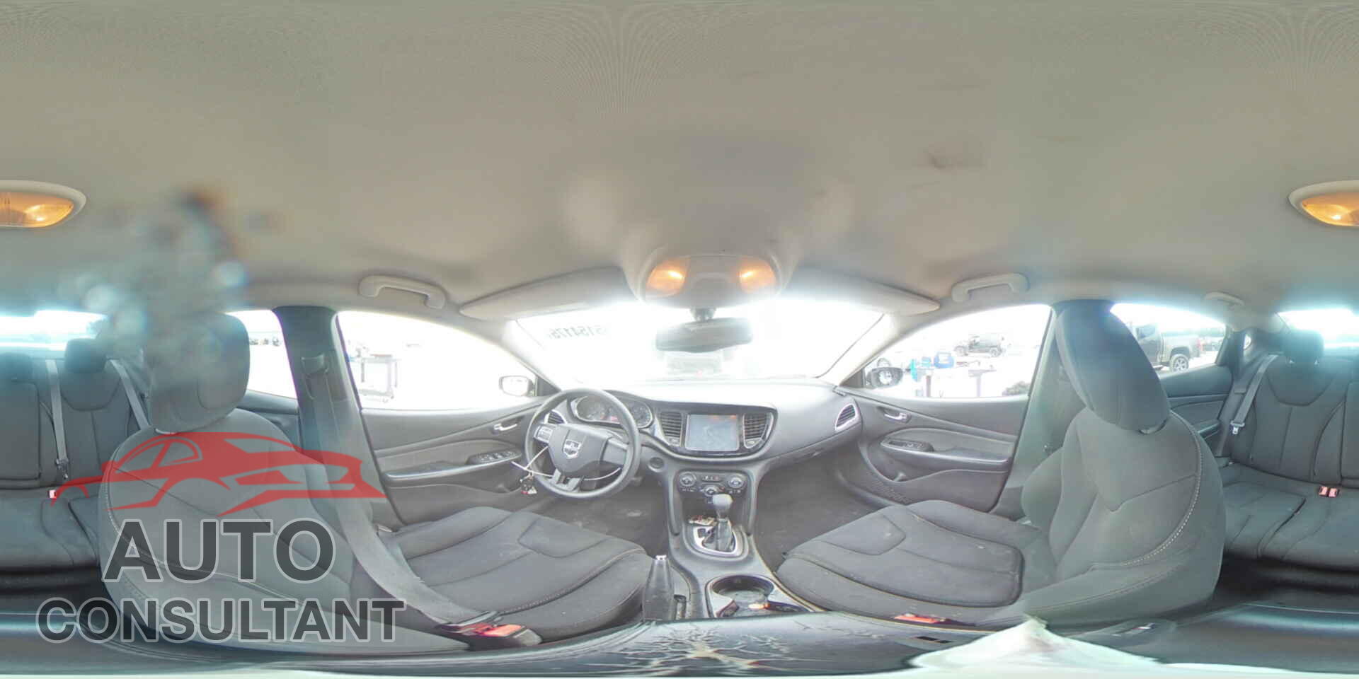 DODGE DART 2013 - 1C3CDFBA3DD329806