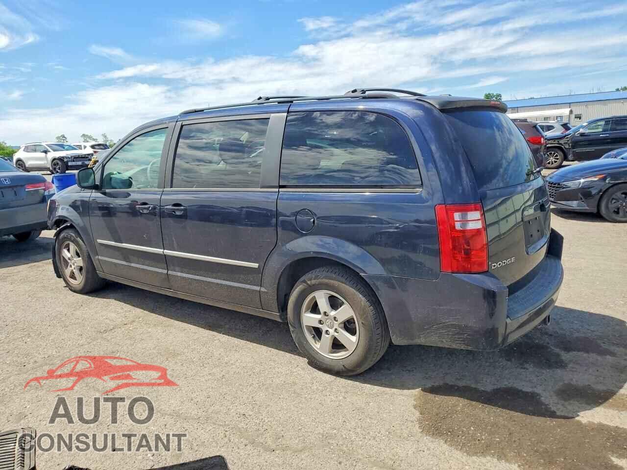 DODGE CARAVAN 2010 - 2D4RN5D13AR273131