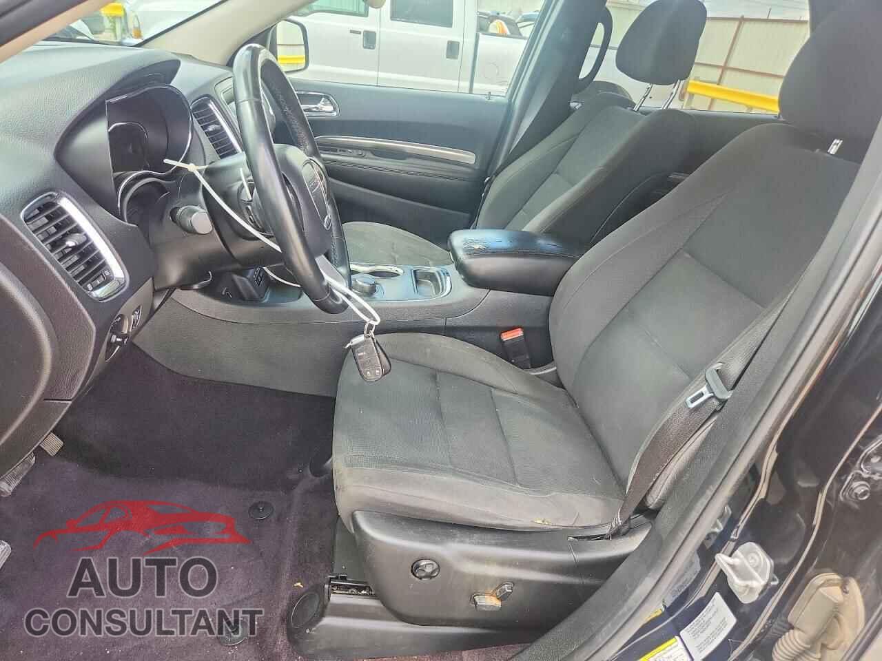 DODGE DURANGO 2017 - 1C4RDHAG4HC736813