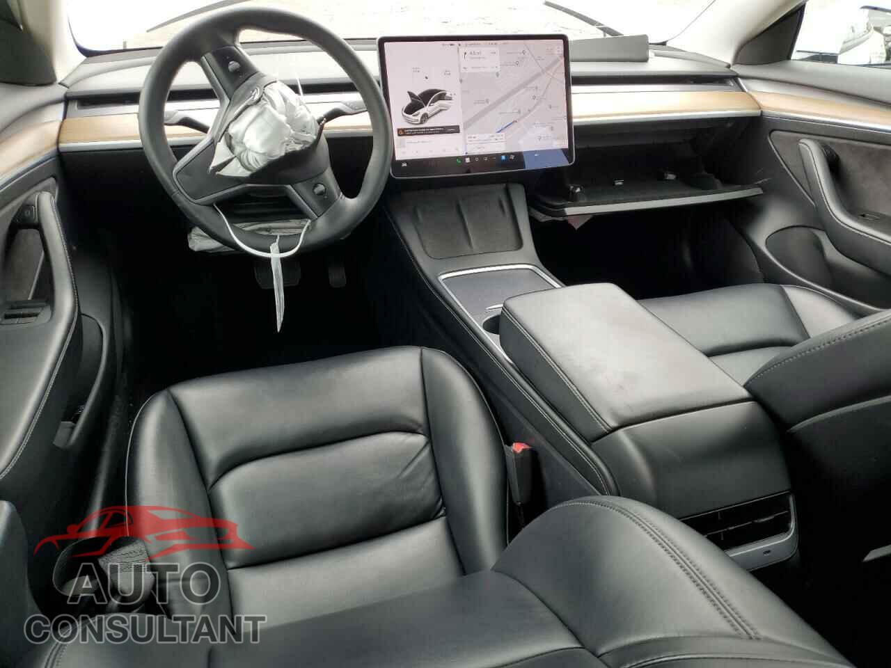 TESLA MODEL 3 2021 - 5YJ3E1EA9MF017537
