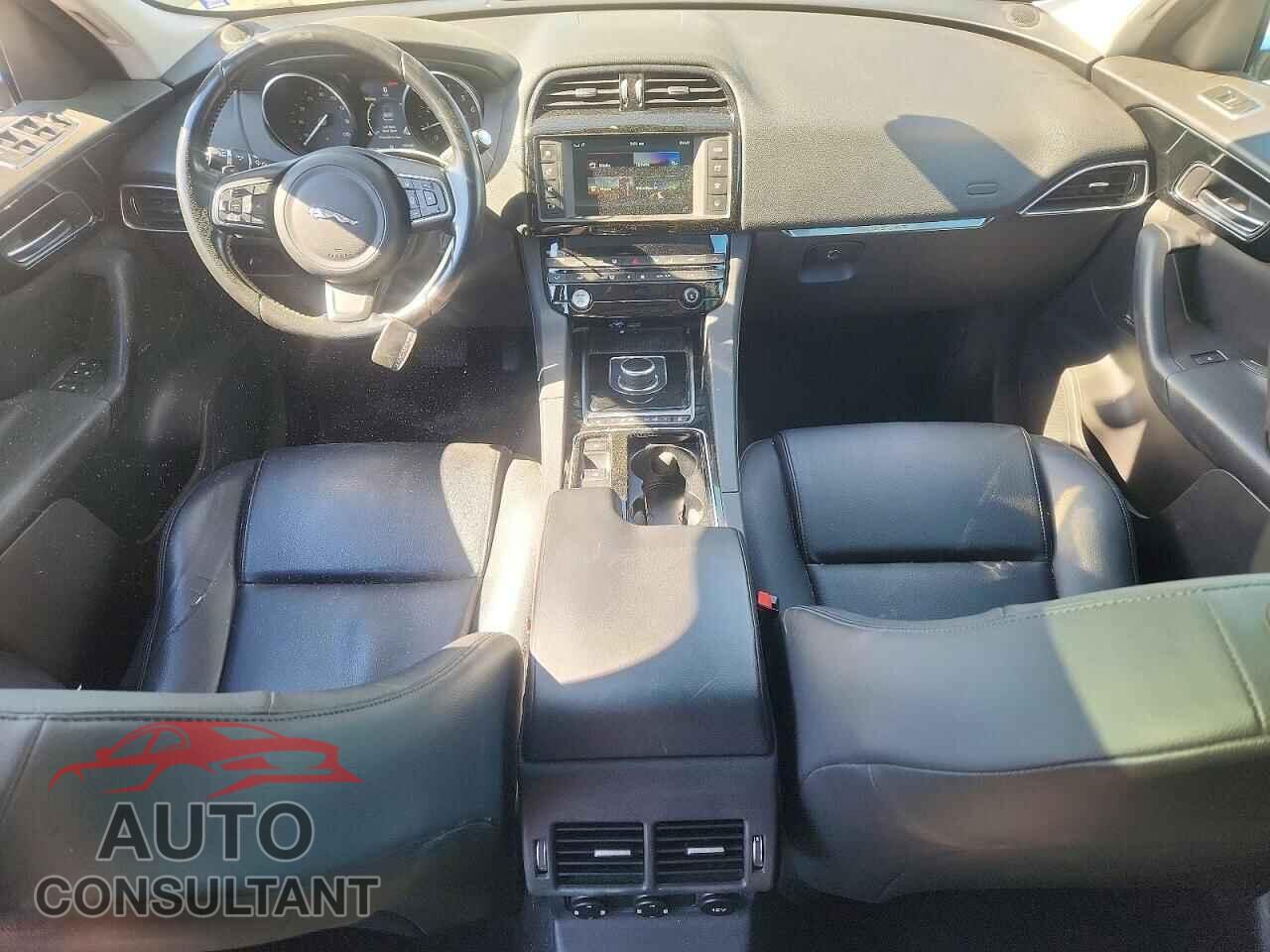 JAGUAR F-PACE 2018 - SADCJ2EV3JA251153
