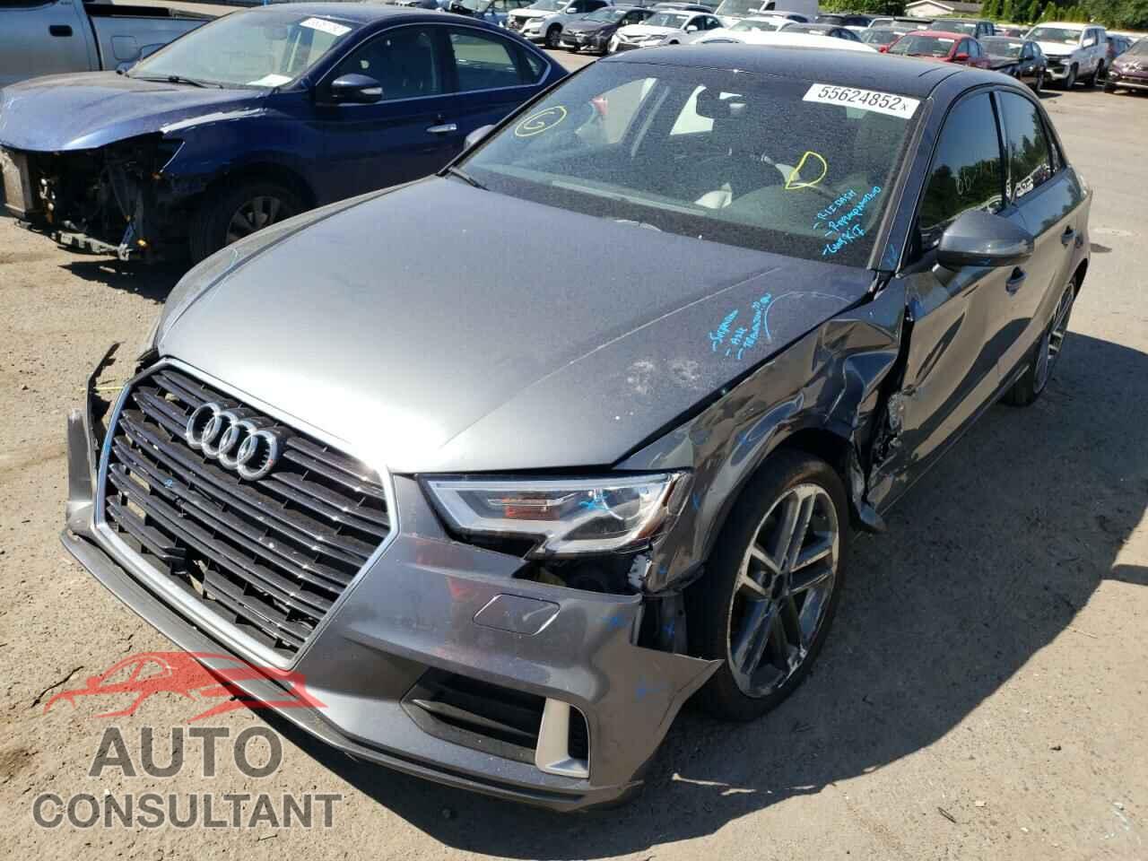 AUDI A3 2017 - WAUAUGFF3H1048785