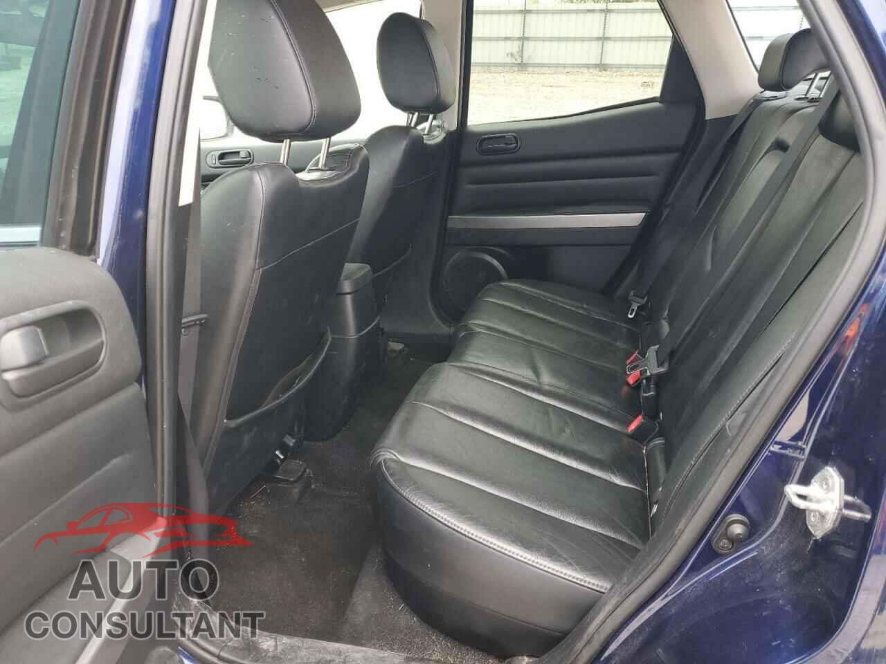 MAZDA CX-7 2010 - JM3ER4WL8A0304920