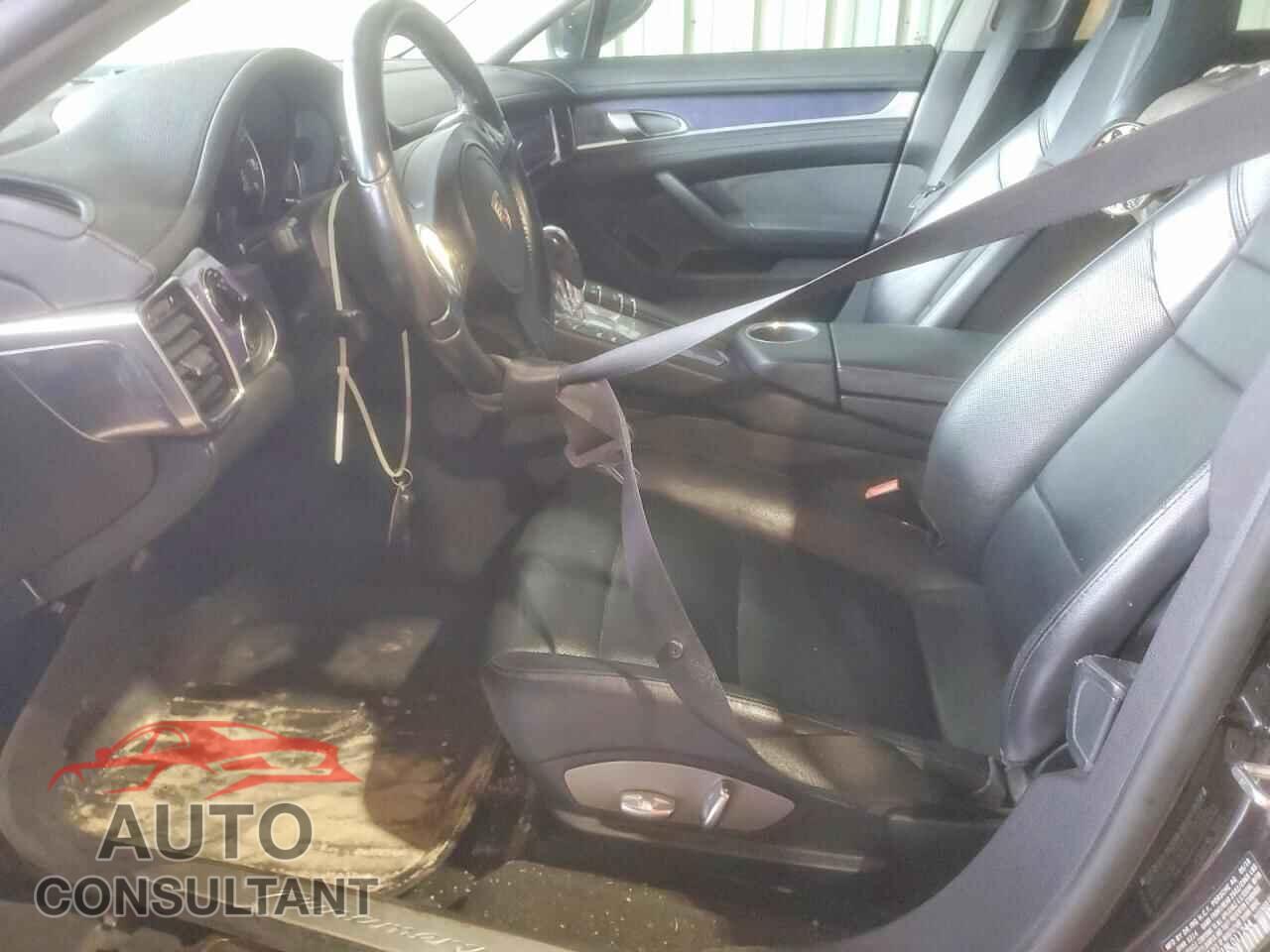 PORSCHE PANAMERA 2011 - WP0AA2A71BL011244