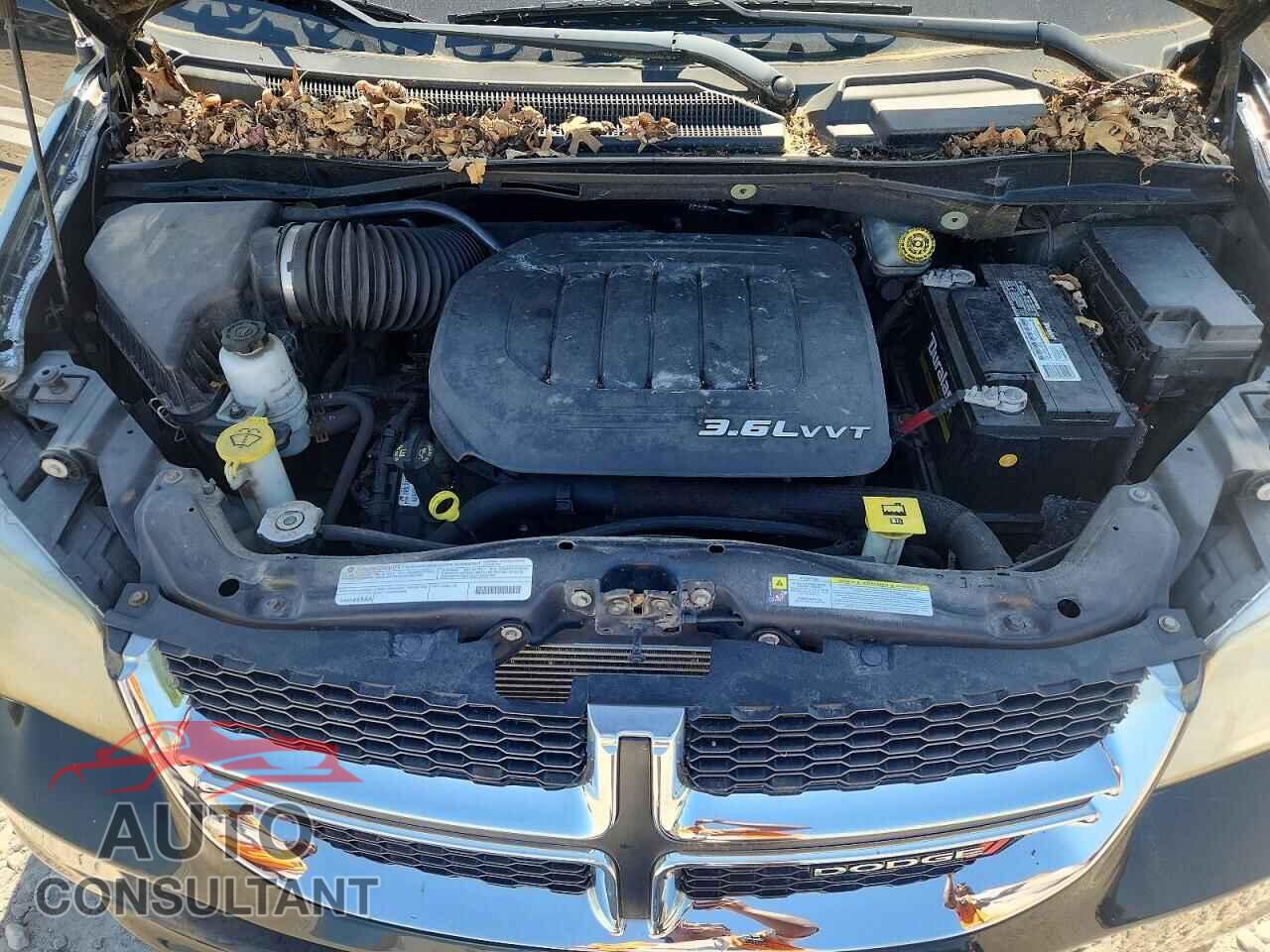DODGE CARAVAN 2012 - 2C4RDGCG2CR212079