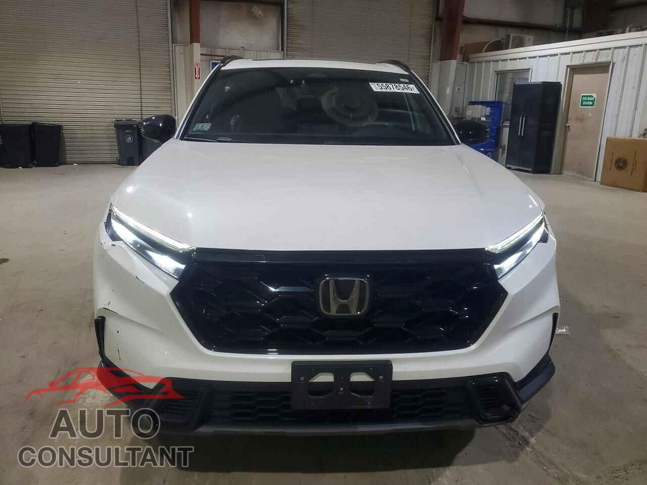 HONDA CRV 2023 - 2HKRS6H52PH818105