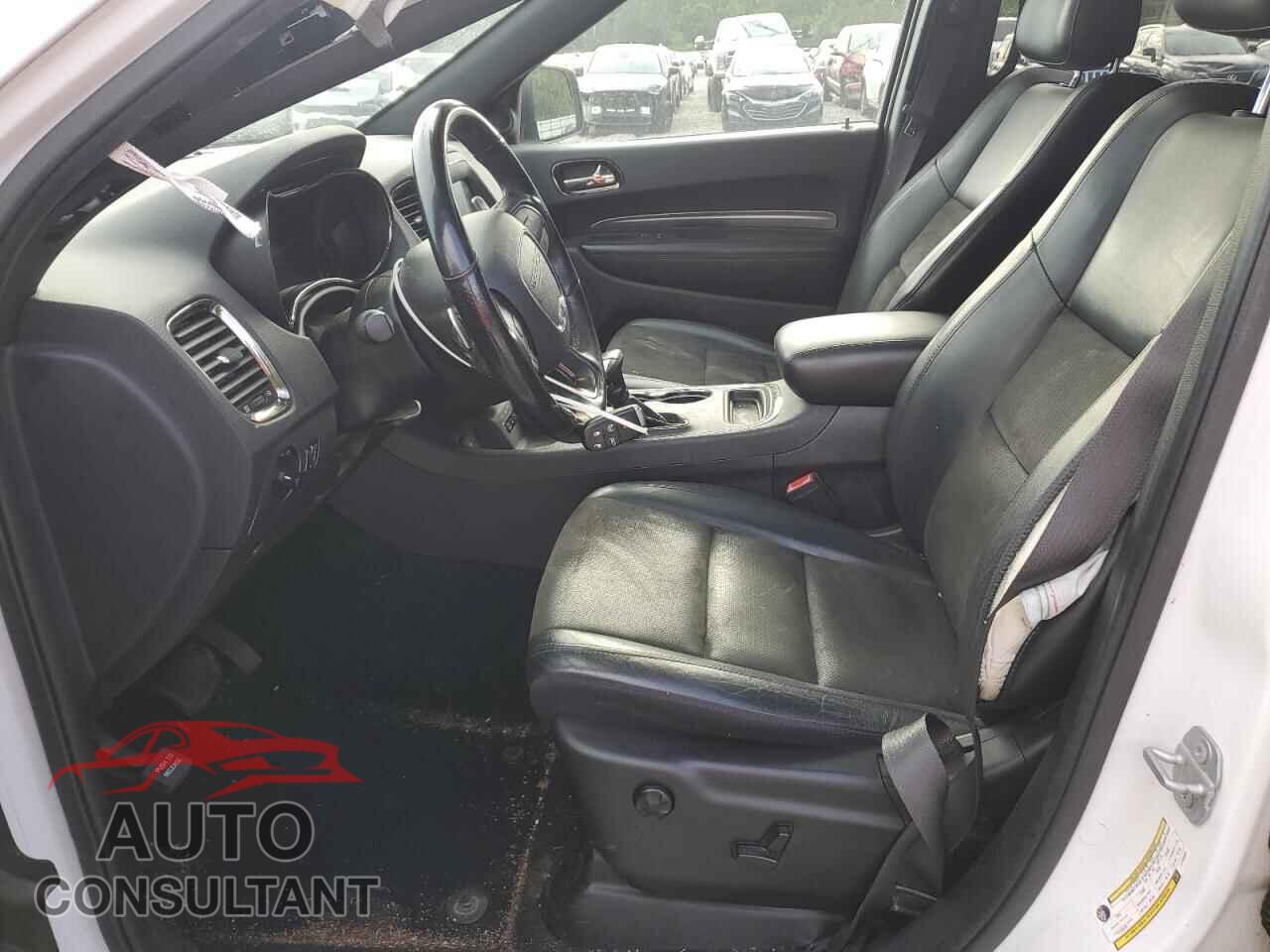 DODGE DURANGO 2020 - 1C4RDHDG7LC154922