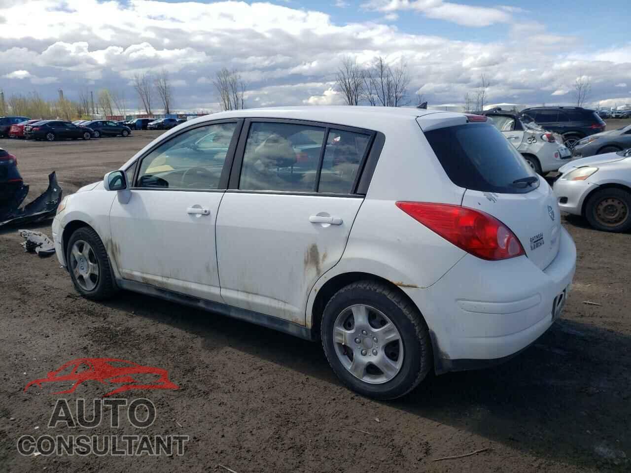 NISSAN VERSA 2011 - 3N1BC1CP3BL474547