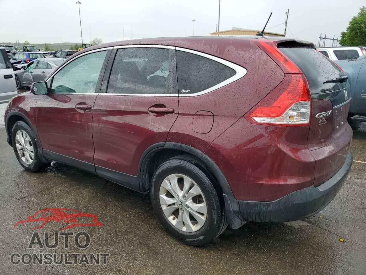 HONDA CRV 2012 - 5J6RM4H57CL030872