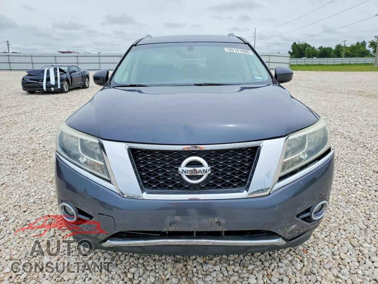 NISSAN PATHFINDER 2013 - 5N1AR2MN8DC651288