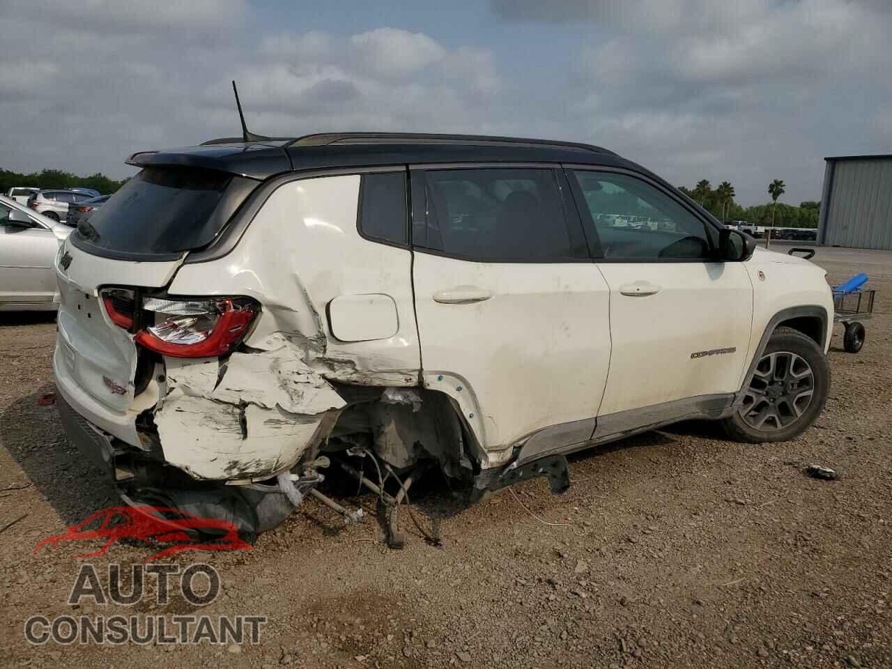 JEEP COMPASS 2019 - 3C4NJDDBXKT599369