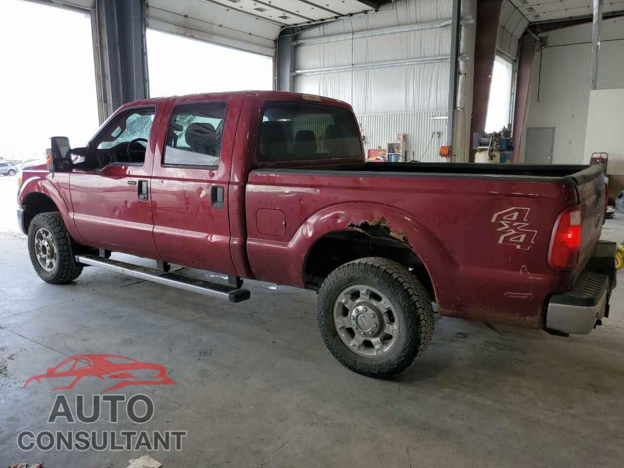 FORD F250 2013 - 1FT7W2B60DEA85389