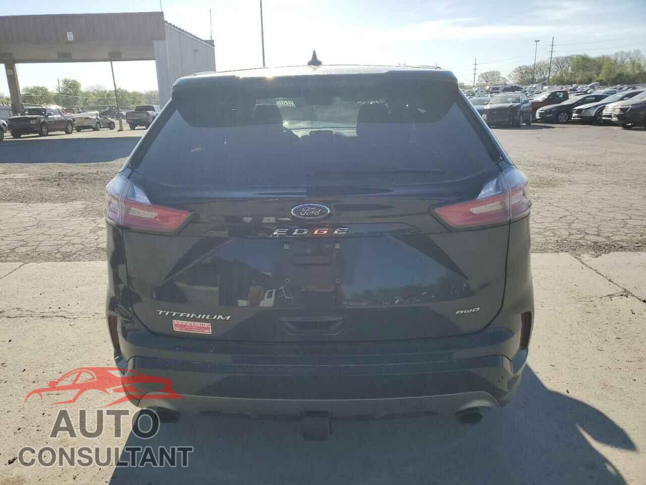FORD EDGE 2021 - 2FMPK4K97MBA19768