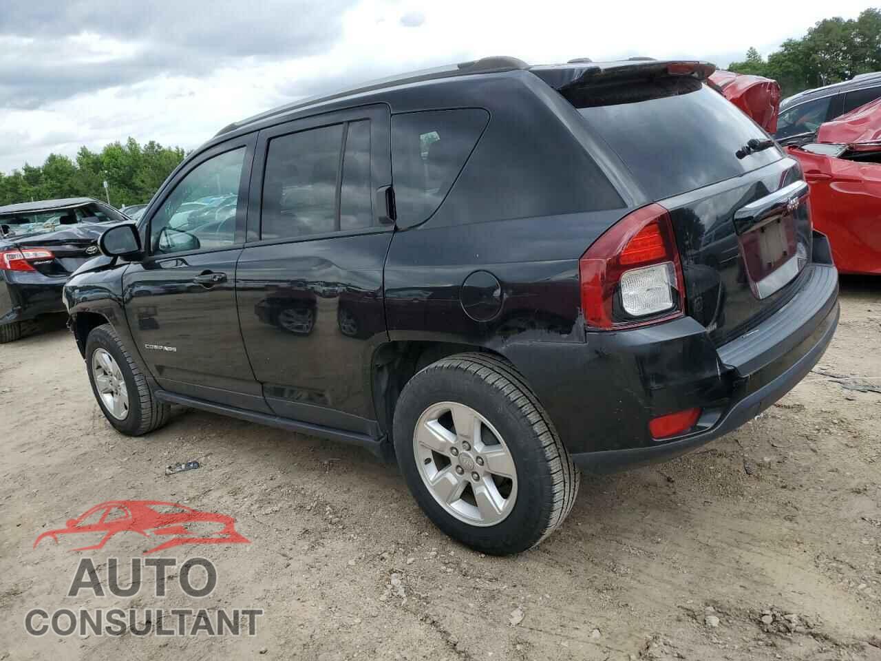 JEEP COMPASS 2016 - 1C4NJCEB7GD700468