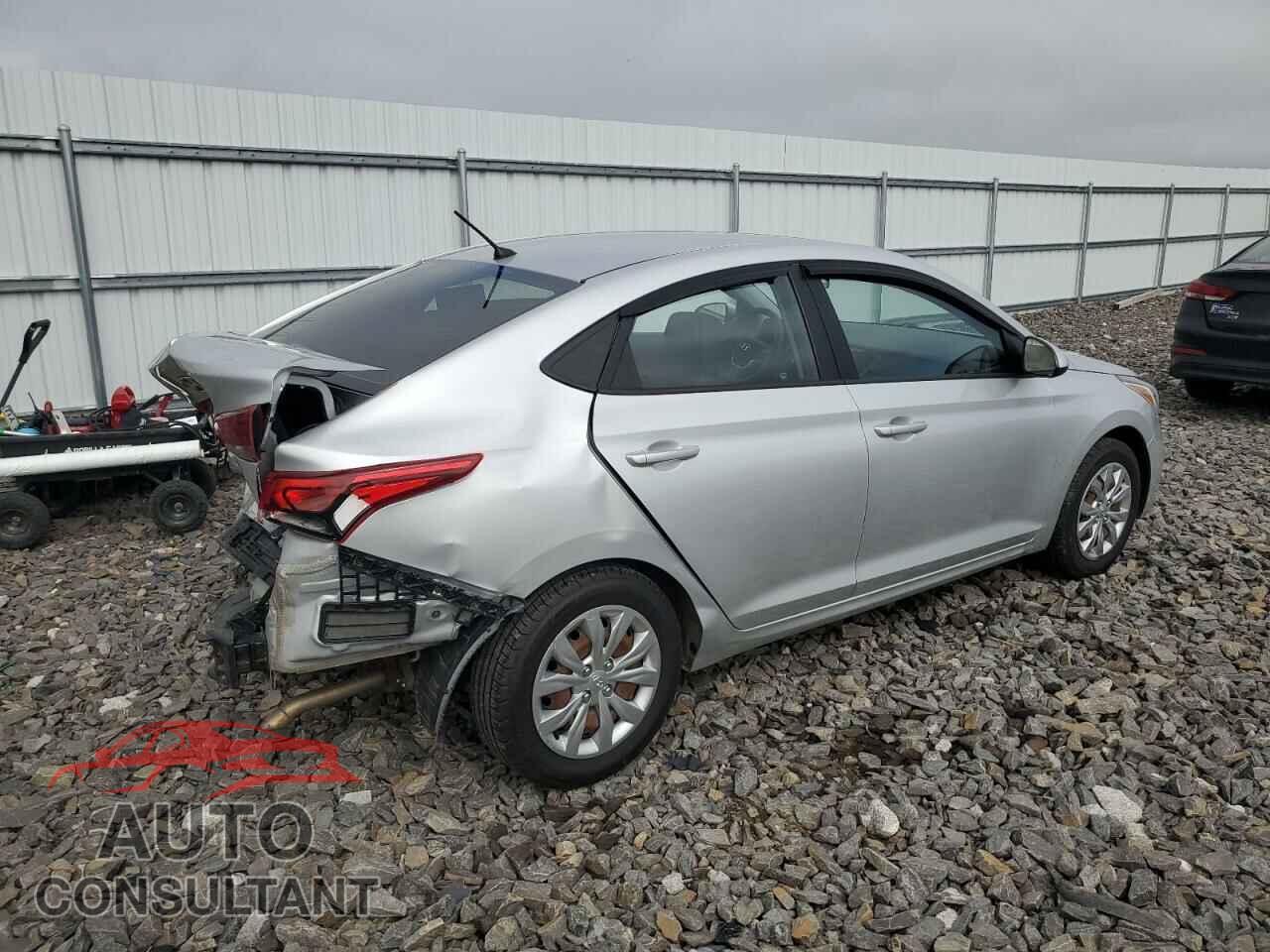 HYUNDAI ACCENT 2019 - 3KPC24A30KE044226