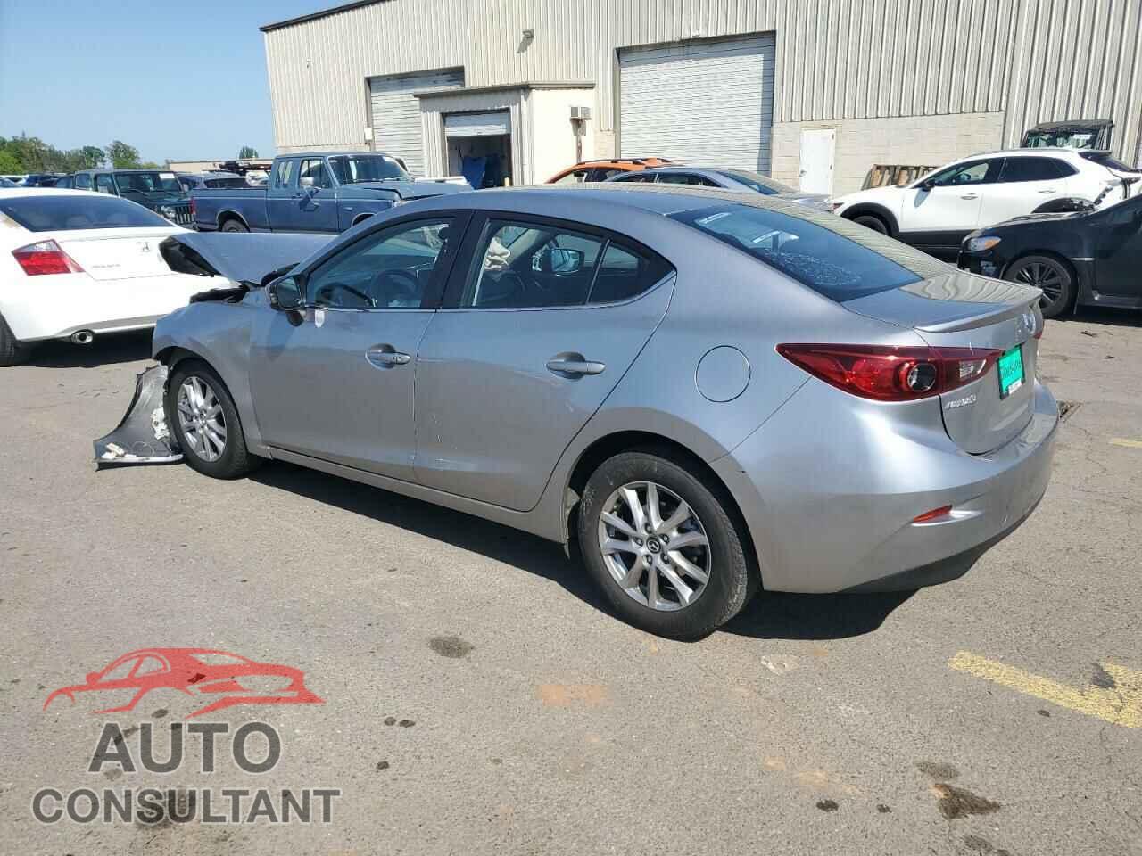 MAZDA 3 2015 - JM1BM1V77F1248063