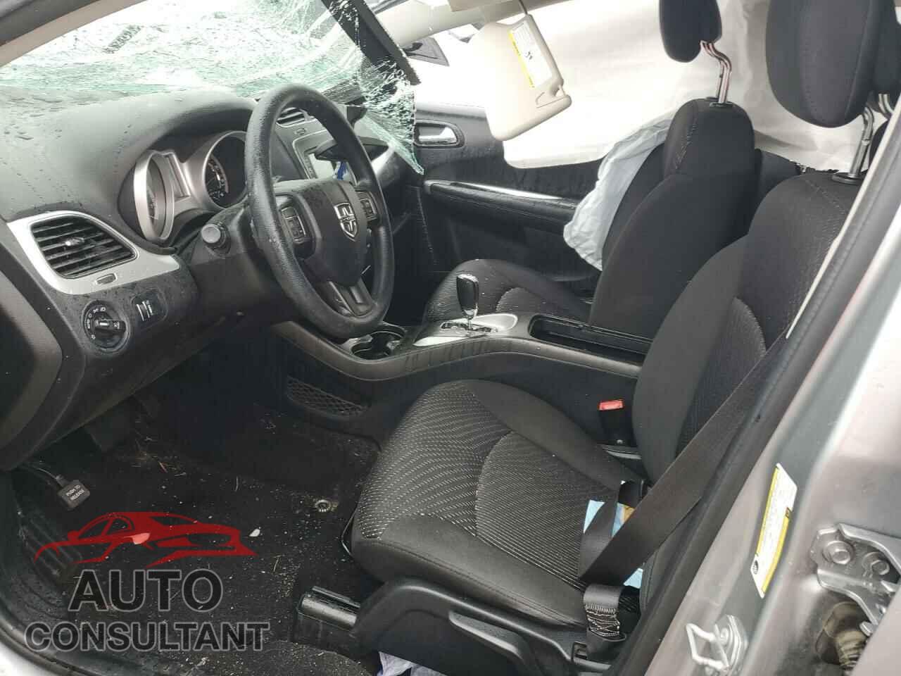 DODGE JOURNEY 2017 - 3C4PDDBG3HT592030