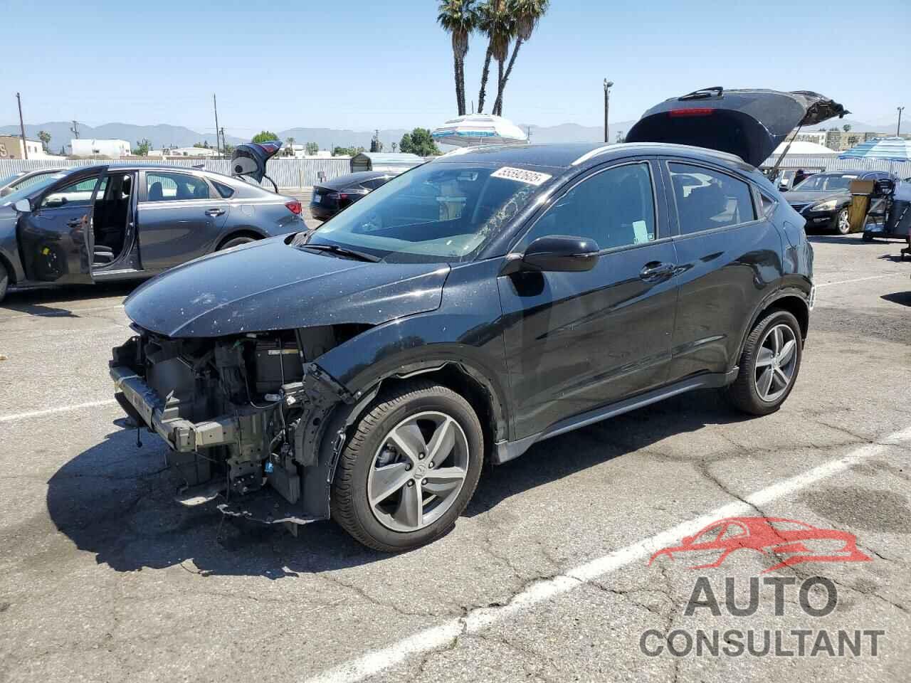 HONDA HR-V 2021 - 3CZRU5H57MM723186