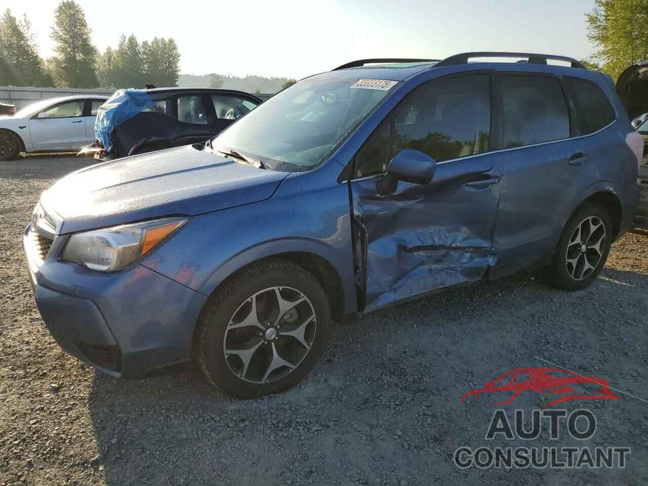 SUBARU FORESTER 2016 - JF2SJGDC0GH559175