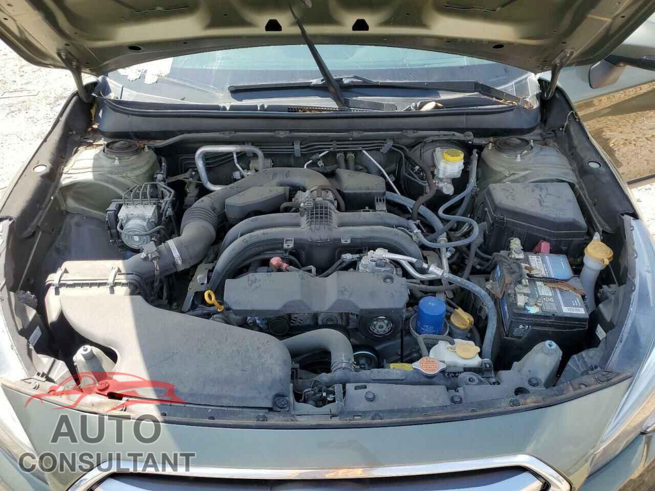 SUBARU OUTBACK 2019 - 4S4BSANC9K3385504