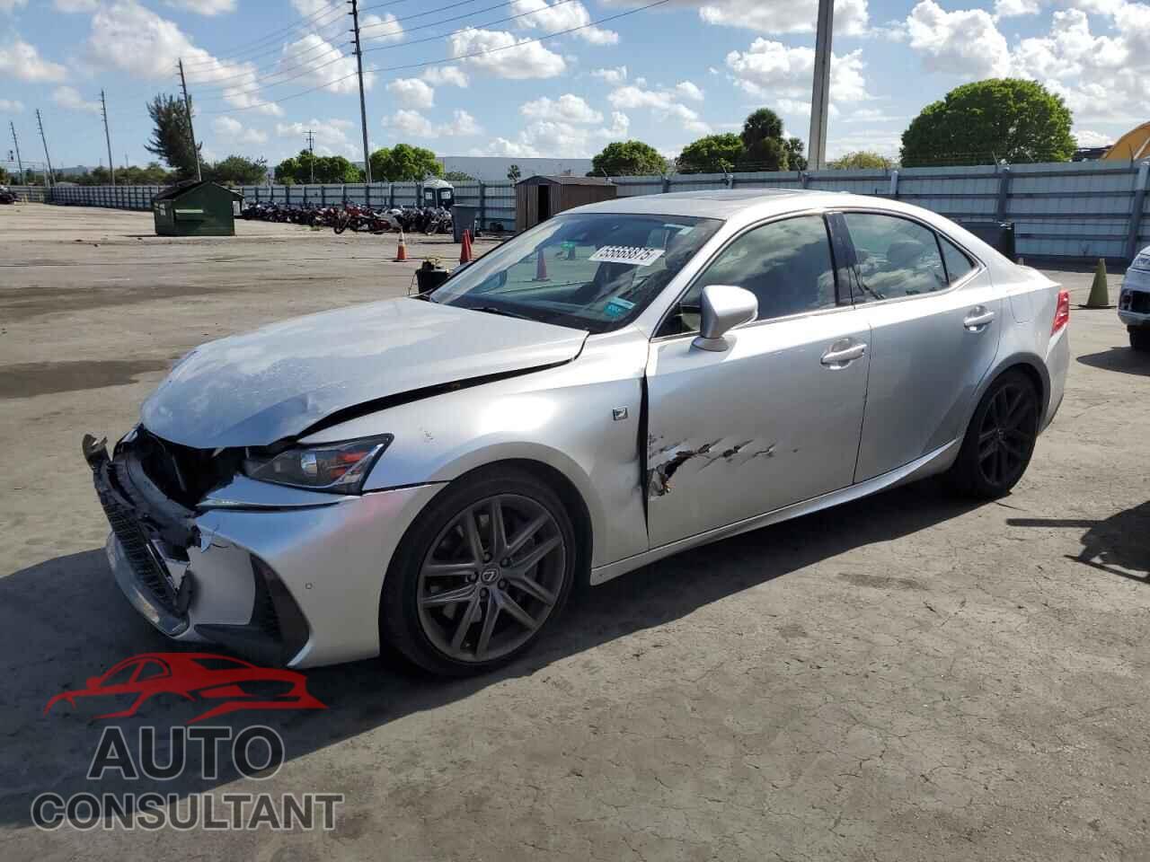 LEXUS IS 2019 - JTHBA1D20K5096580