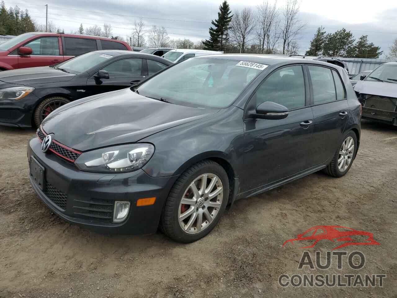 VOLKSWAGEN GTI 2012 - WVWHV7AJ2CW333046