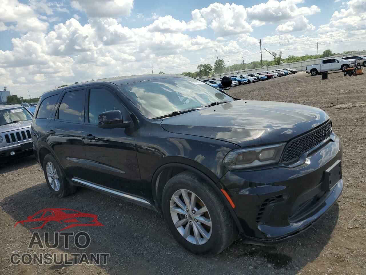 DODGE DURANGO 2023 - 1C4SDJFT6PC577614
