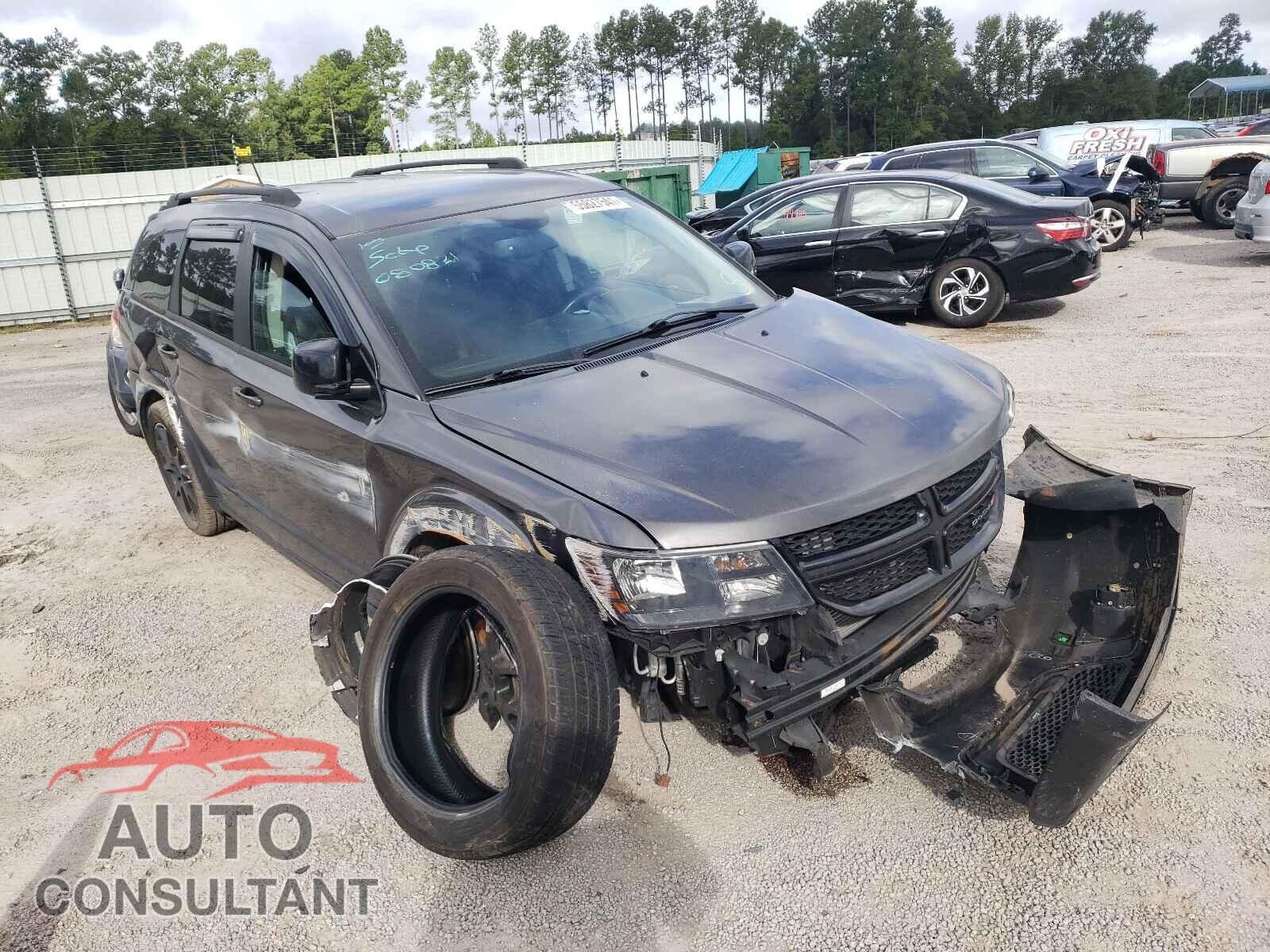 DODGE JOURNEY 2017 - 3C4PDCEG7HT501542