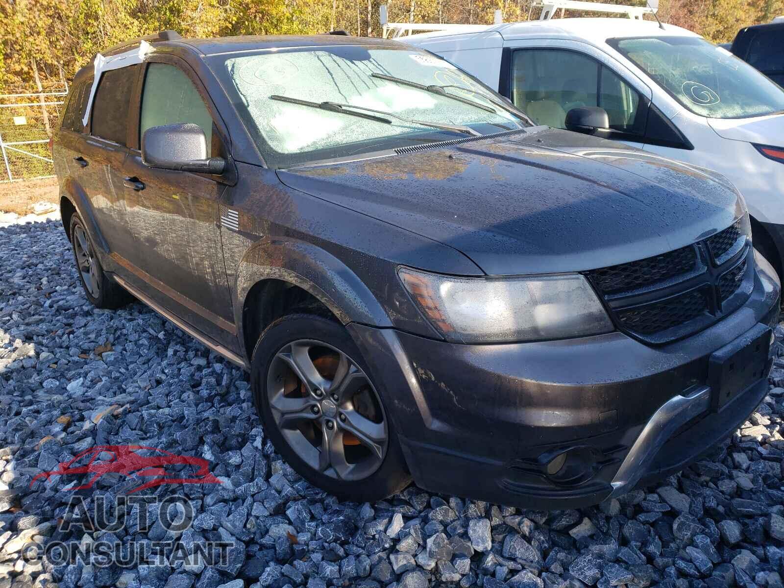 DODGE JOURNEY 2016 - 3C4PDDGG2GT213347