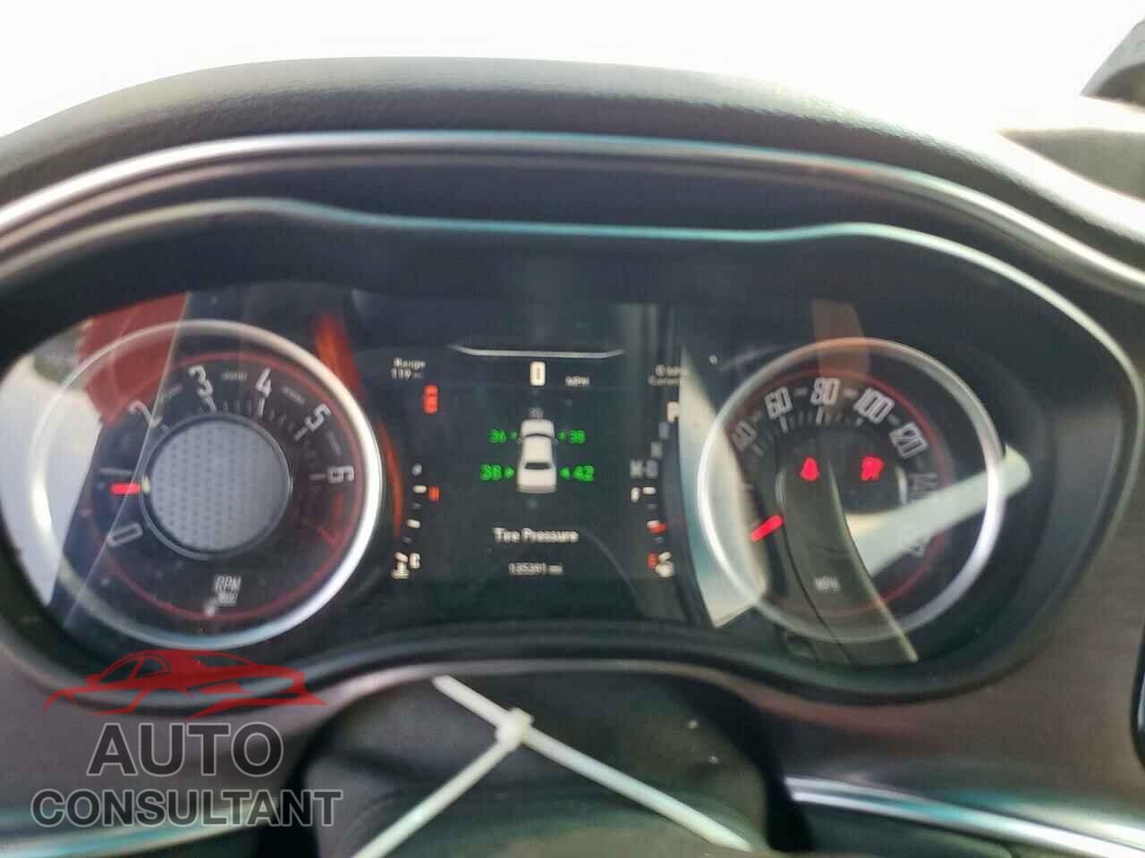 DODGE CHALLENGER 2016 - 2C3CDZAG6GH306583