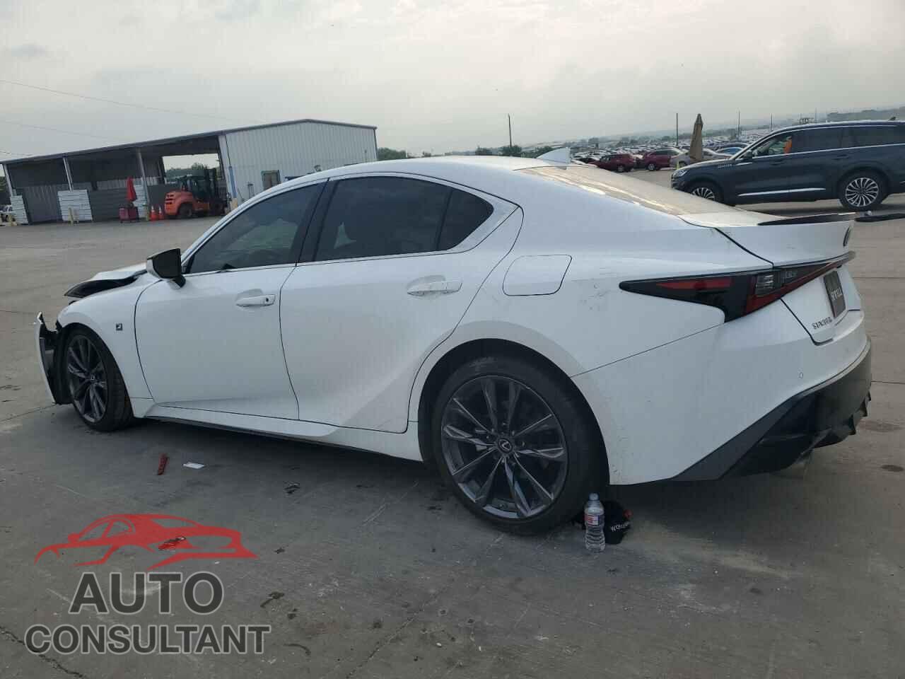 LEXUS IS 2022 - JTHGZ1B28N5057645