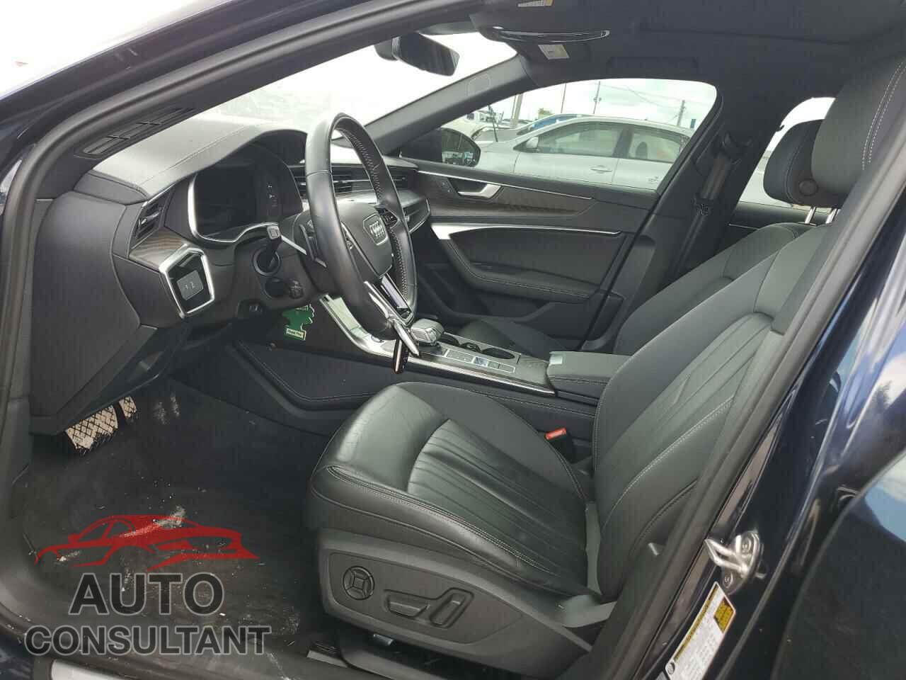 AUDI A6 2021 - WAUE8AF29MN031282