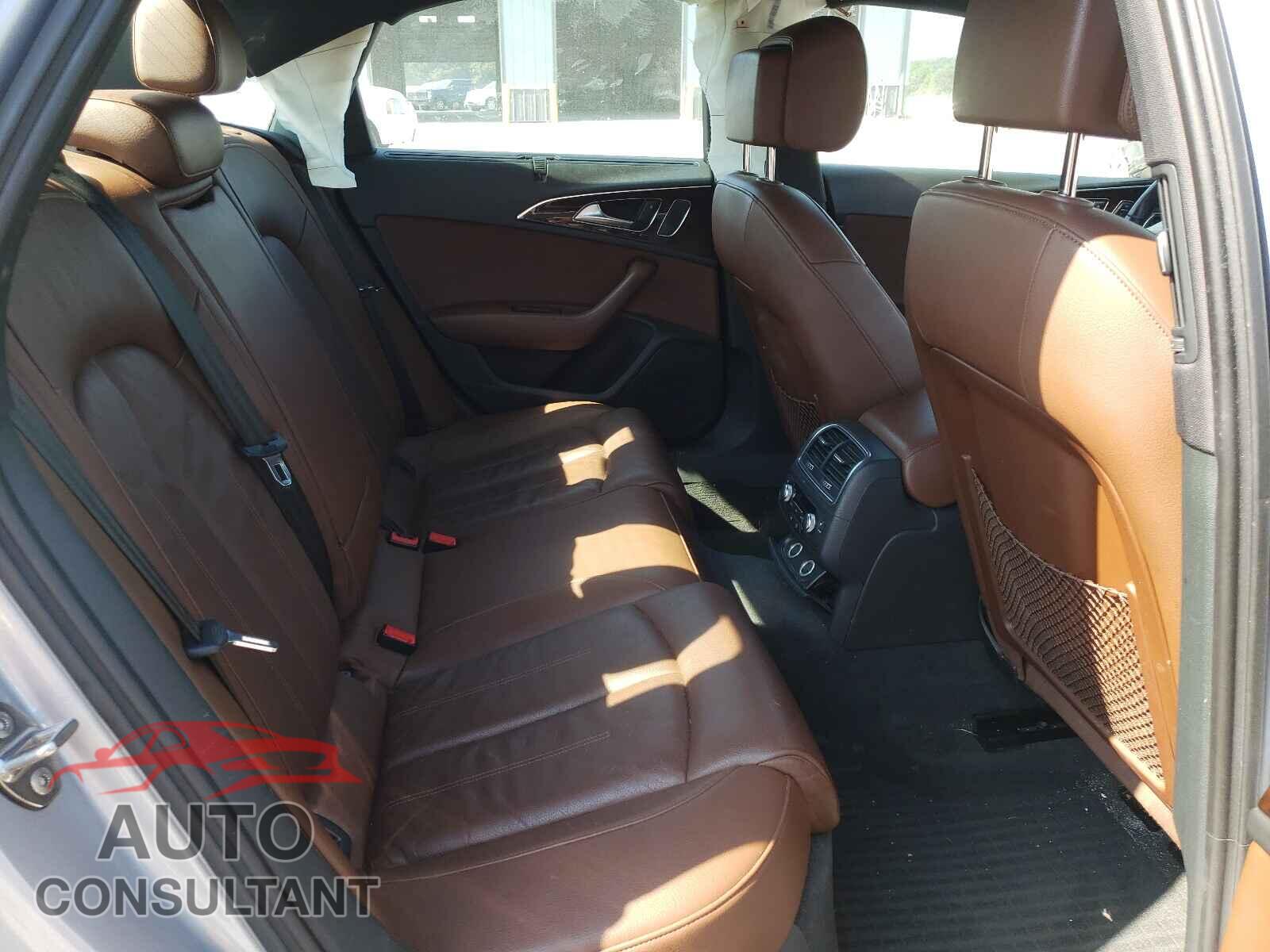 AUDI A6 2016 - WAUGFAFC0GN020067