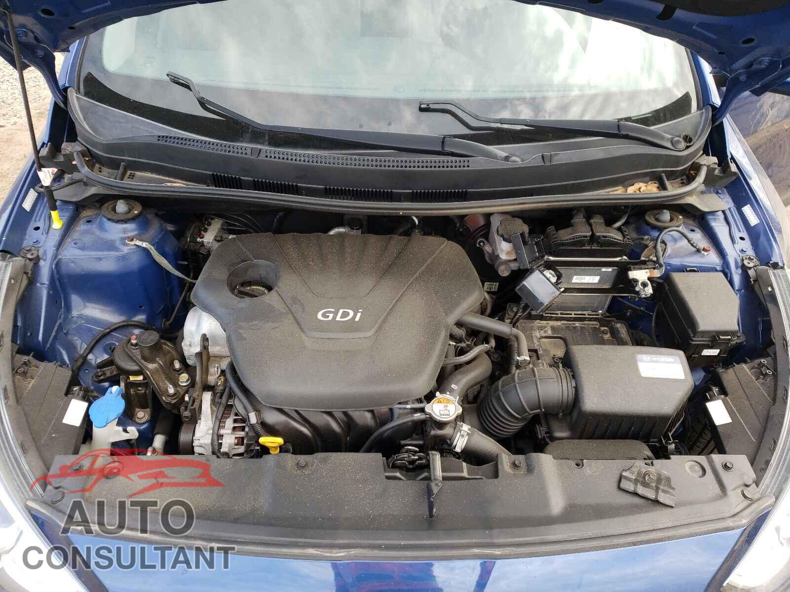 HYUNDAI ACCENT 2017 - KMHCT4AE4HU249911