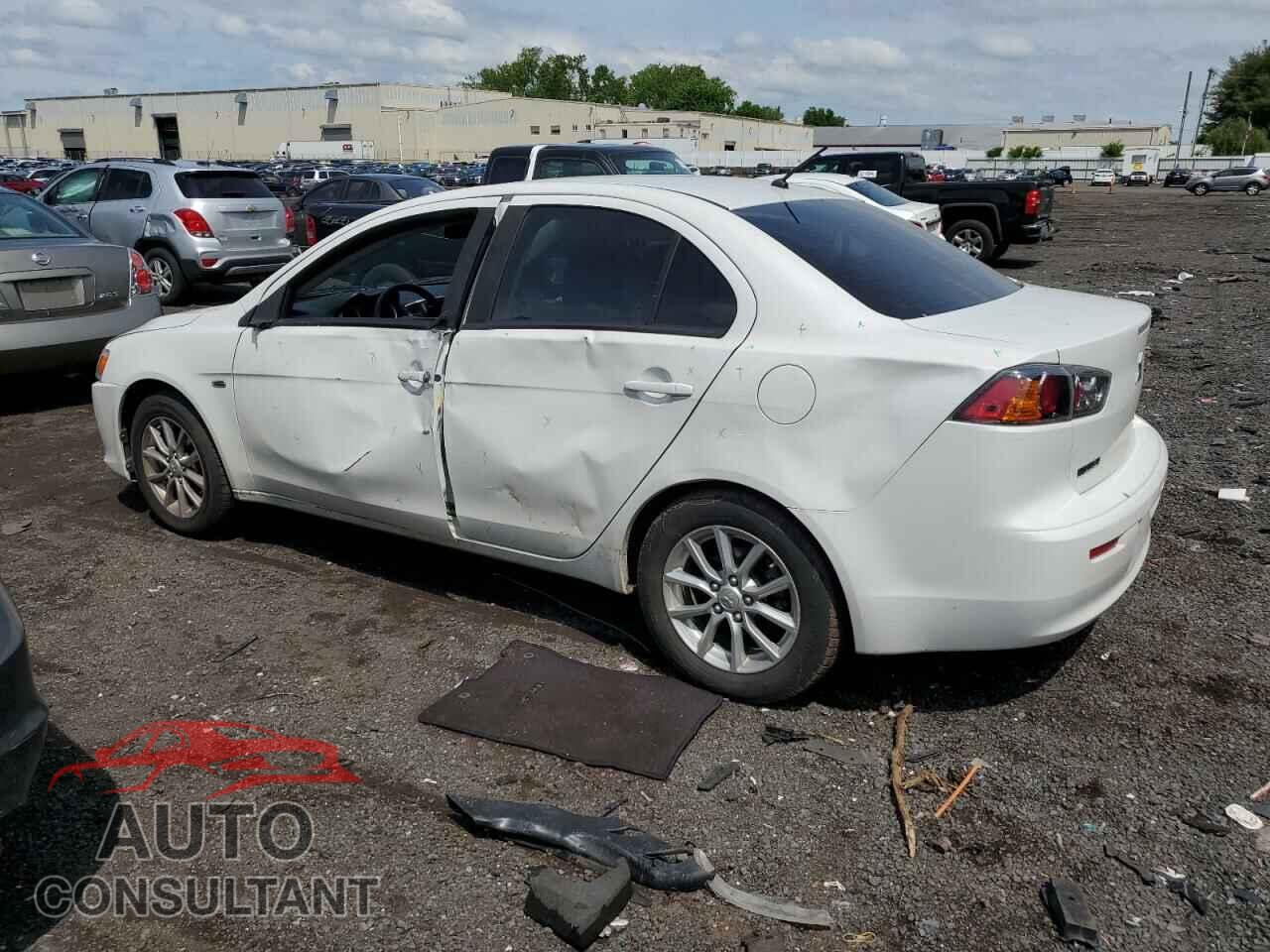MITSUBISHI LANCER 2016 - JA32U2FUXGU010796