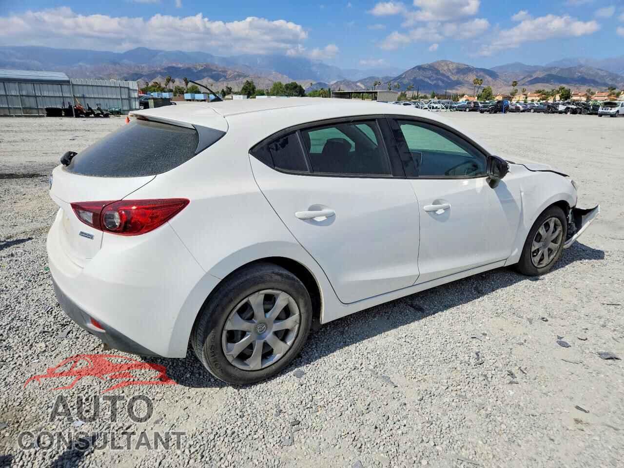 MAZDA 3 2015 - 3MZBM1K76FM164501