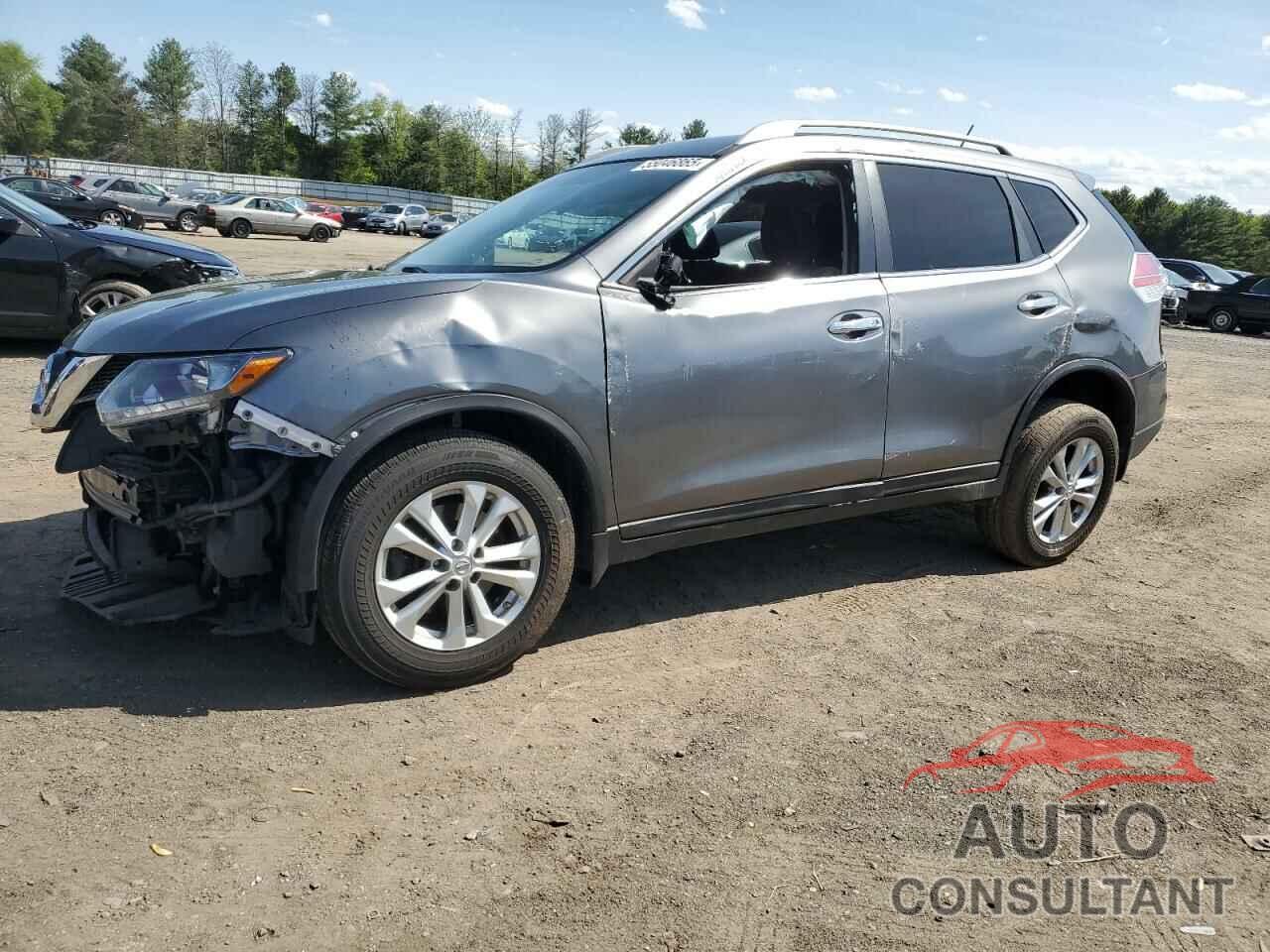 NISSAN ROGUE 2014 - 5N1AT2MK9EC785283