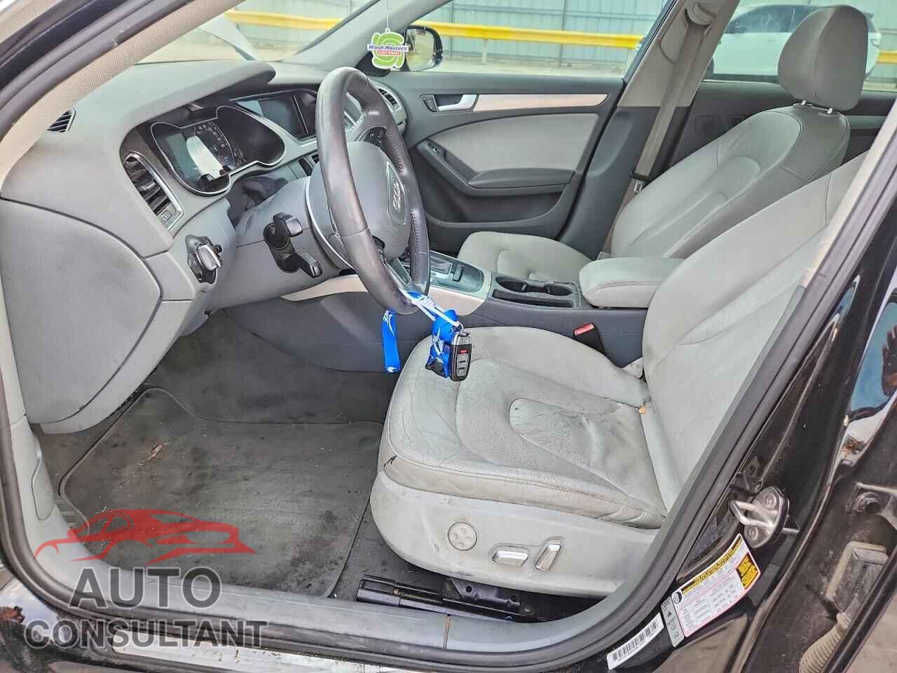 AUDI A4 2013 - WAUFFAFL7DN030425